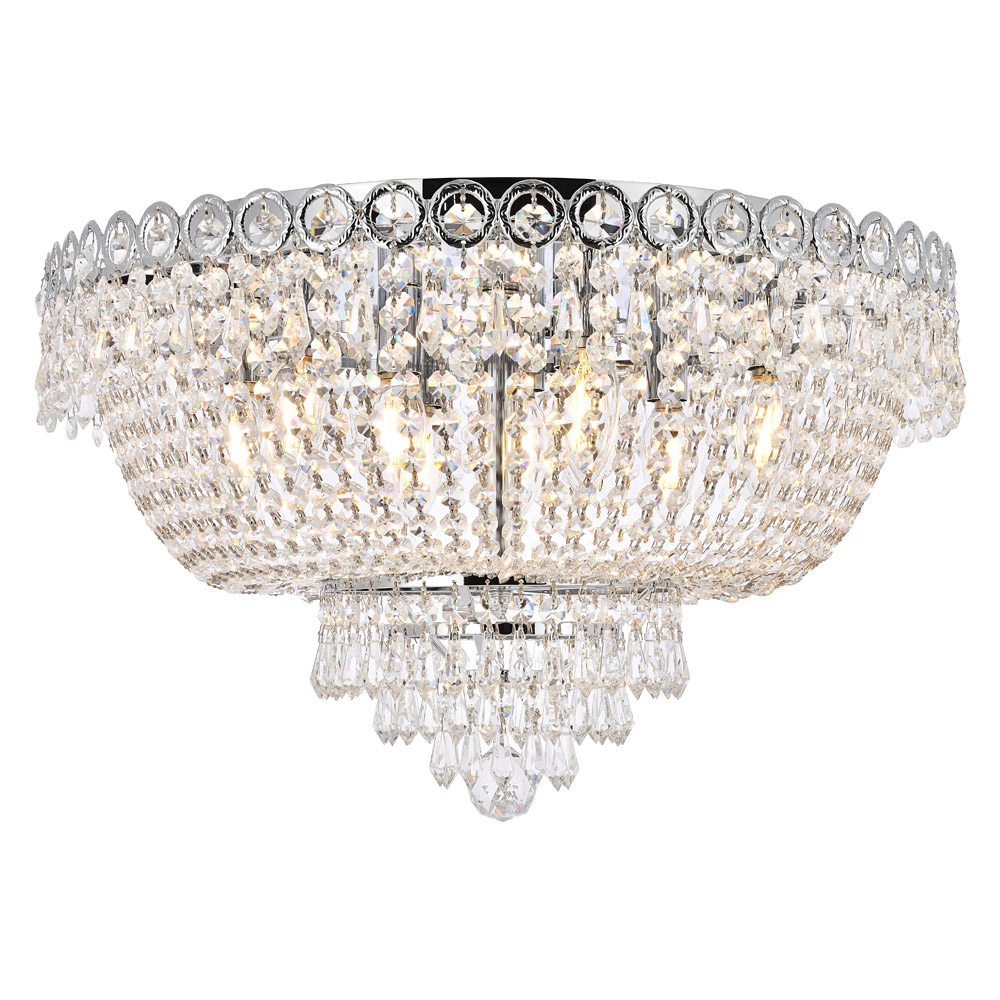 Elegant - Flush Mount Light (PNT-V1900F)