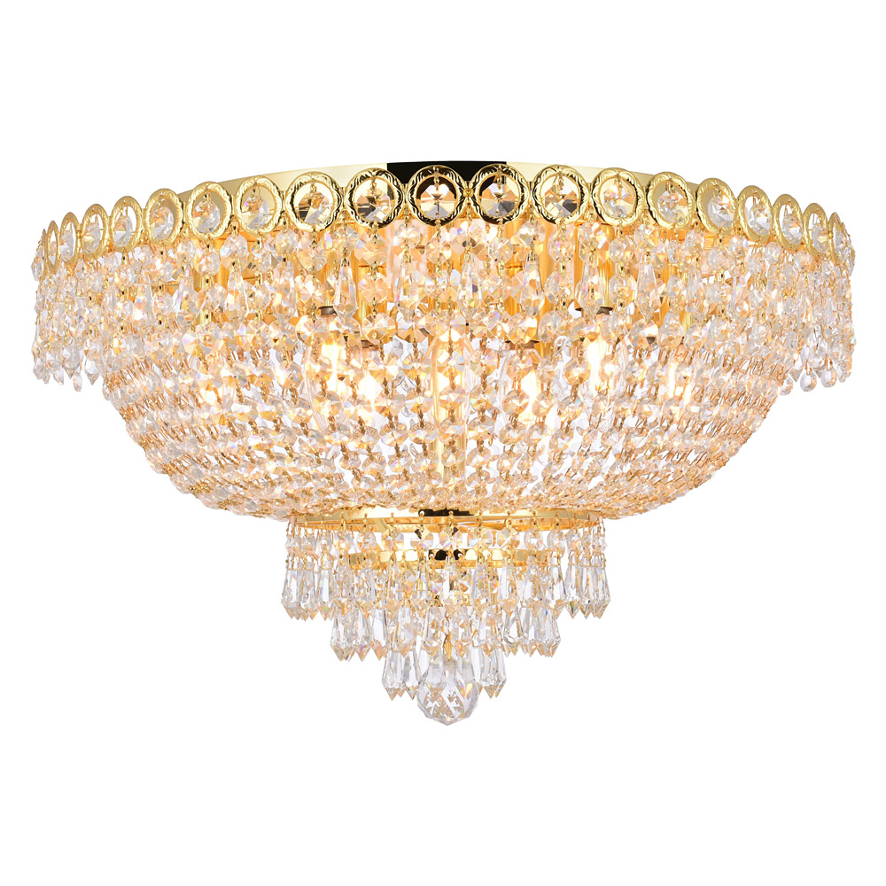 Elegant - Flush Mount Light (PNT-V1900F)