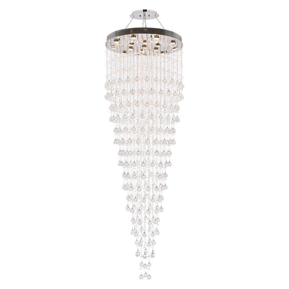 Elegant - Chandelier (PNT-V2006G)