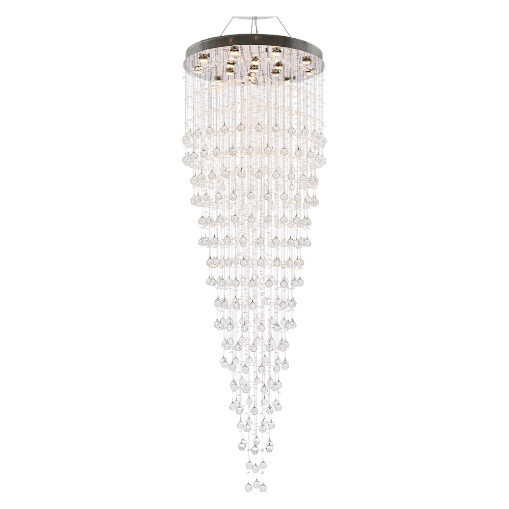 Elegant - Chandelier (PNT-V2006G)