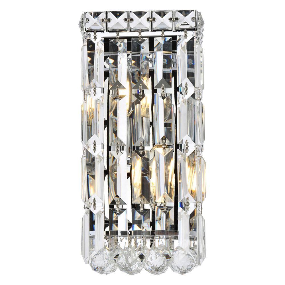 Elegant - Wall Sconce (PNT-V2032W)