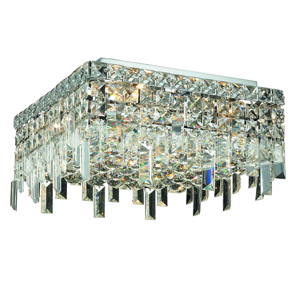 Elegant - Flush Mount Light (PNT-V2033F)
