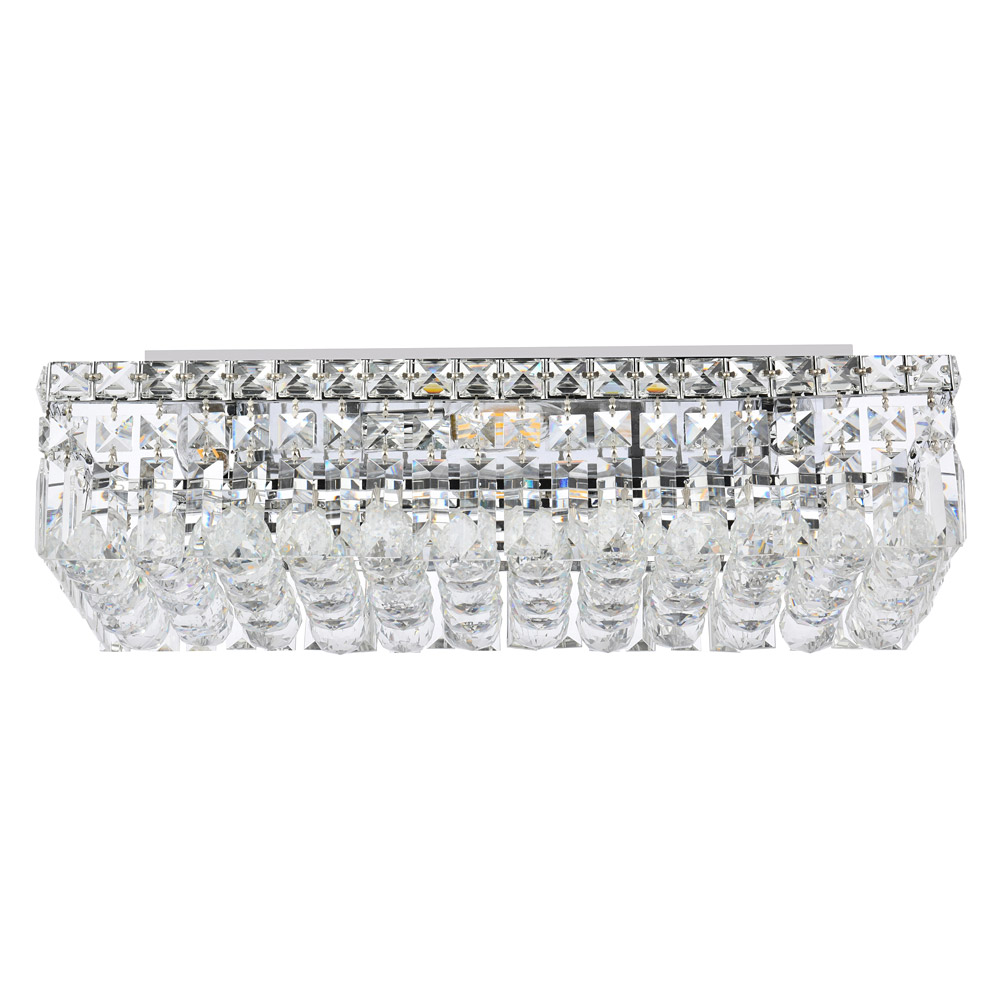 Elegant - Flush Mount Light (PNT-V2034F)