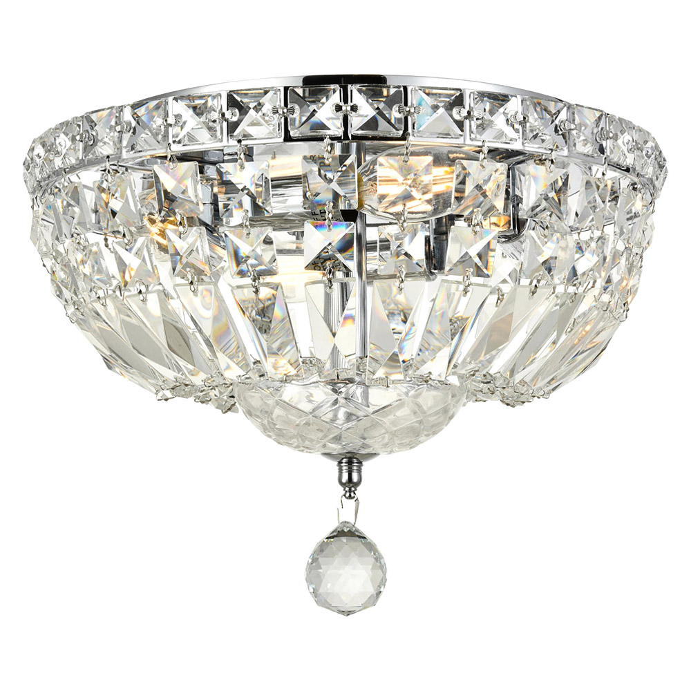Elegant - Flush Mount Light (PNT-V2528F)
