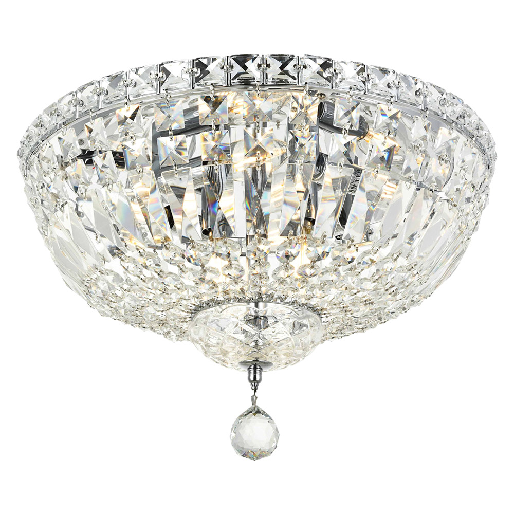 Elegant - Flush Mount Light (PNT-V2528F)