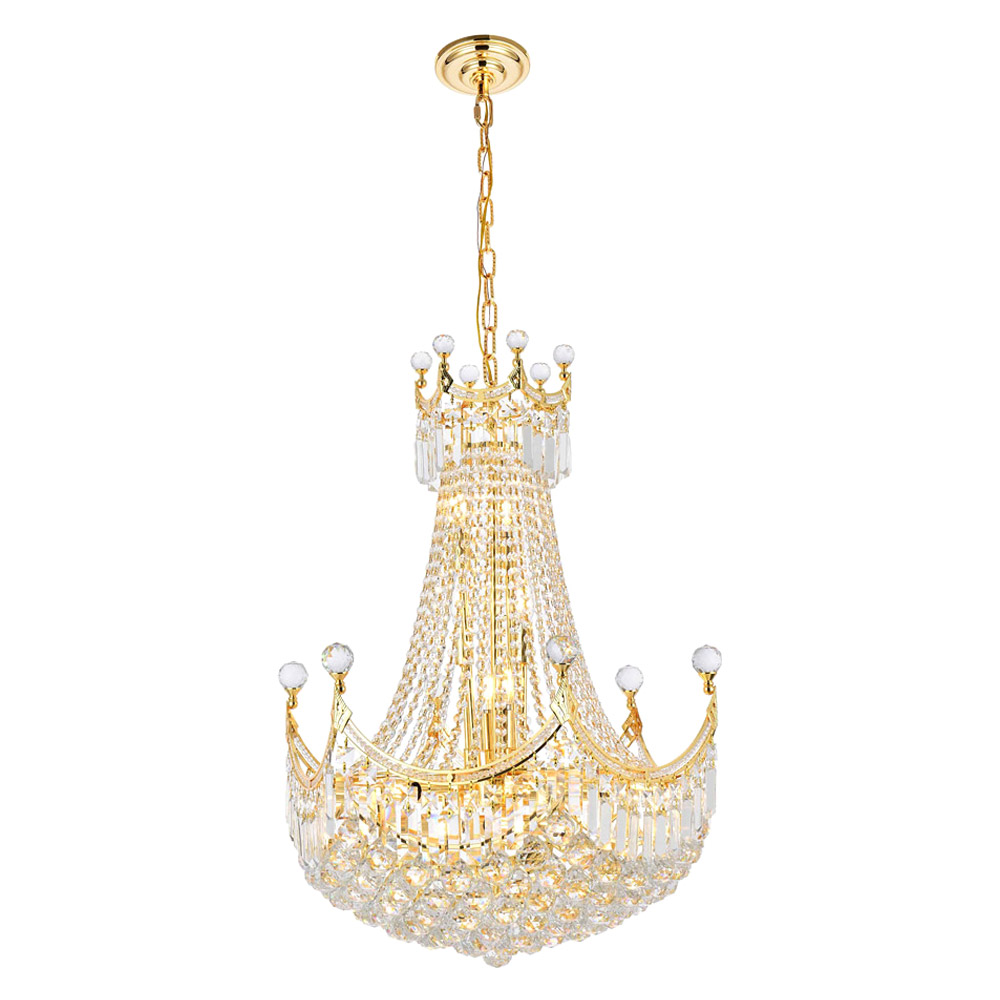 Elegant - Chandelier (PNT-V8949D)