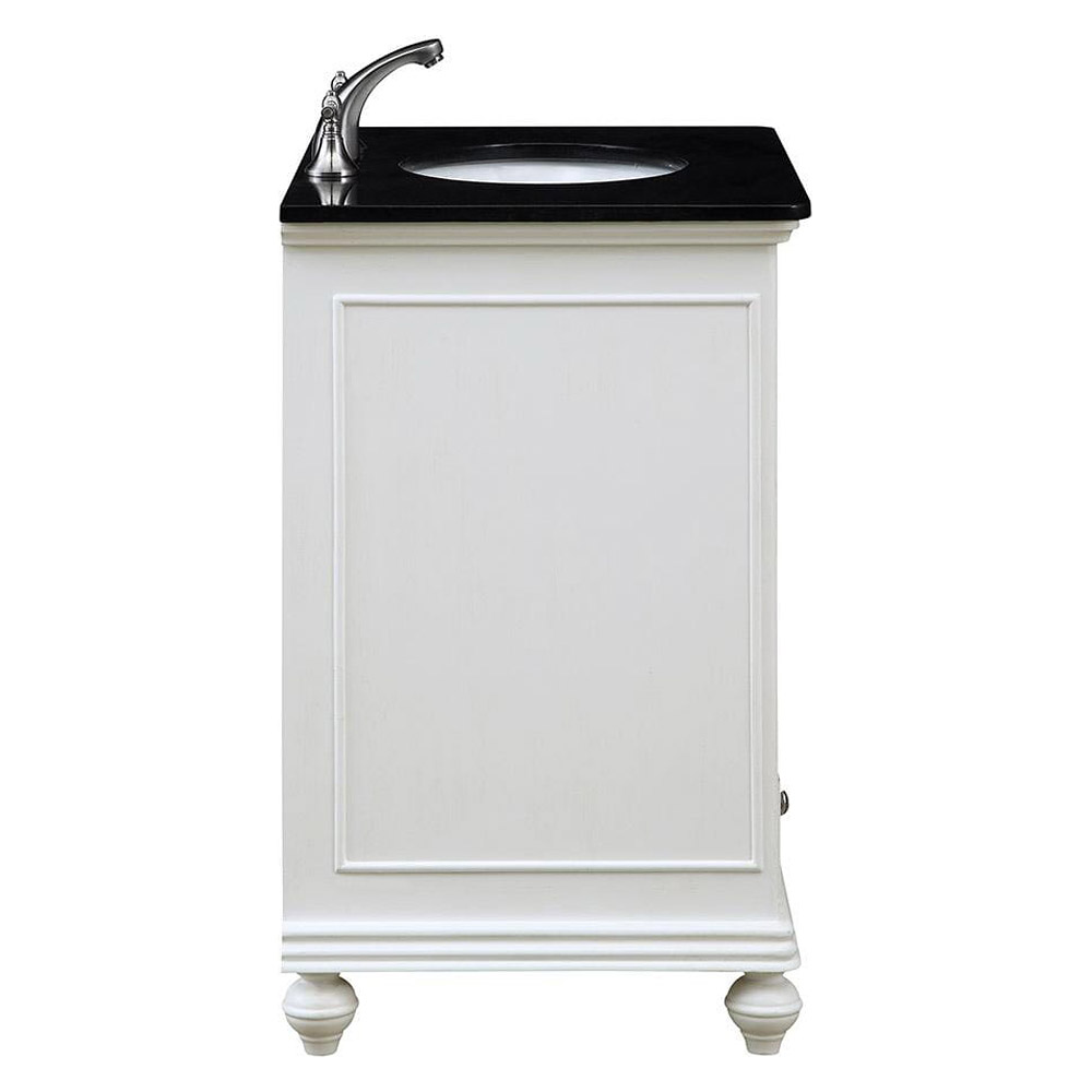 Elegant - Otto 30" Wide Single Bathroom Vanity Set (VF-1023)