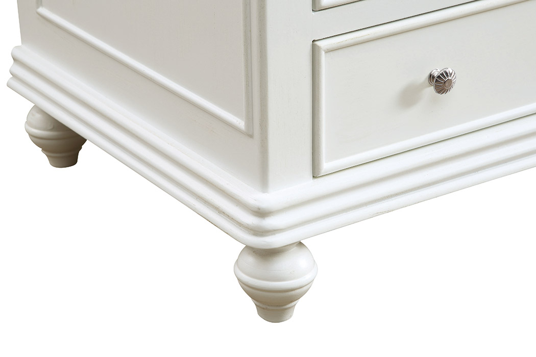 Elegant - Otto 30" Wide Single Bathroom Vanity Set (VF-1023)