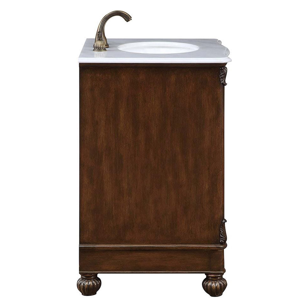 Elegant - 27" Single Bathroom Vanity Set (VF-1033)