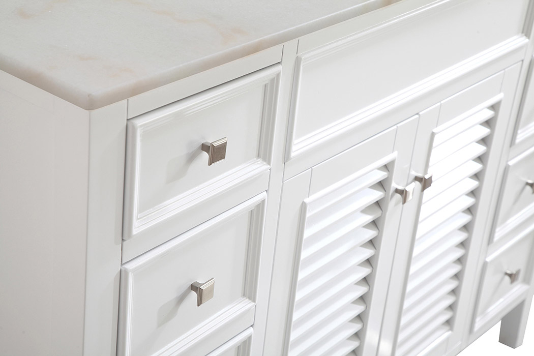 Elegant - Cape Cod 48" Wide Single Bathroom Vanity Set (VF-1041)