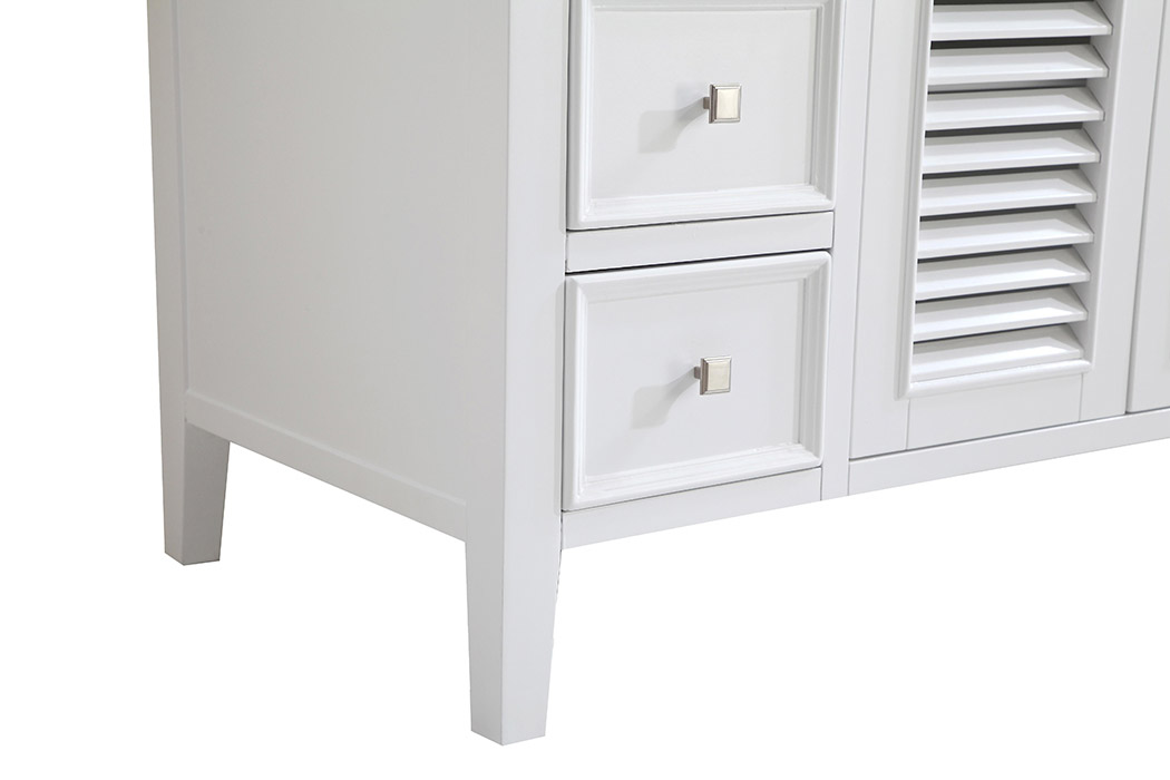Elegant - Cape Cod 48" Wide Single Bathroom Vanity Set (VF-1041)