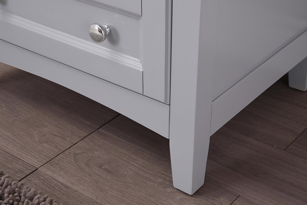 Elegant - Single Bathroom Vanity Set (VF-2002)