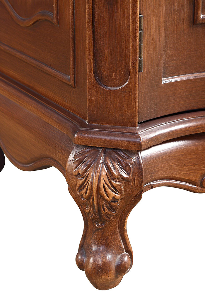 Elegant - Danville 36" Wide Single Bathroom Vanity Set (VF10536BR)