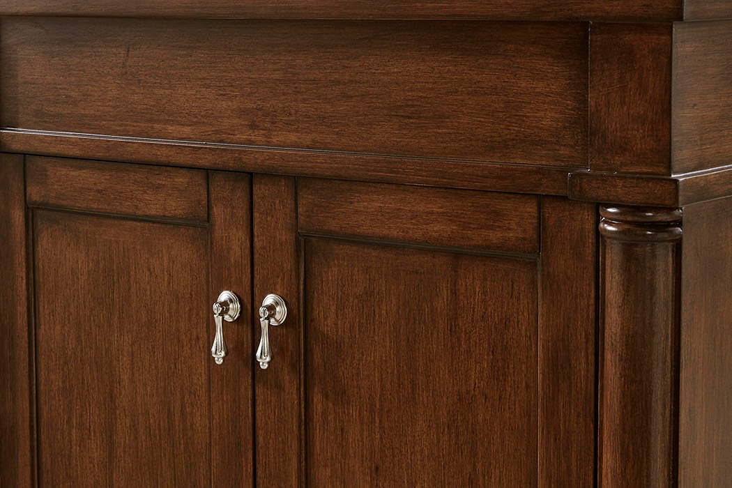 Elegant Bathroom Vanity - White, L 30" (VF13030WT)