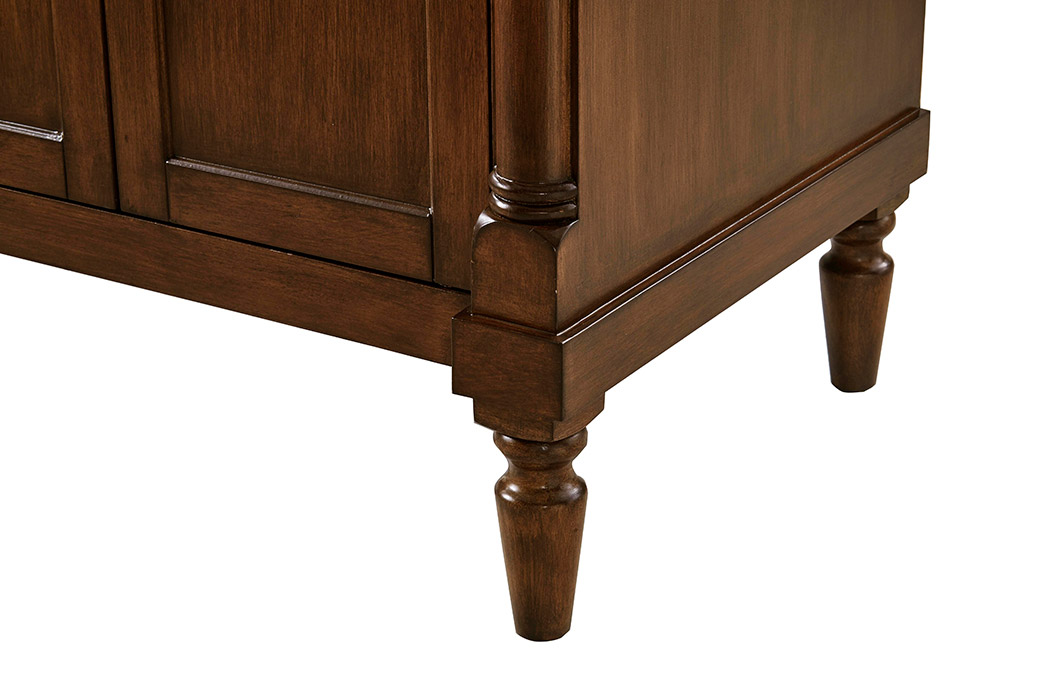 Elegant Bathroom Vanity - White, L 30" (VF13030WT)