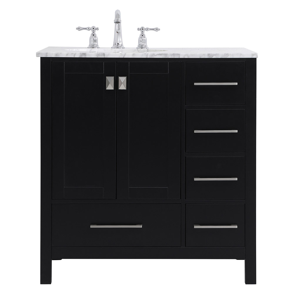 Elegant - Bathroom Vanity (PNT-VF18932)