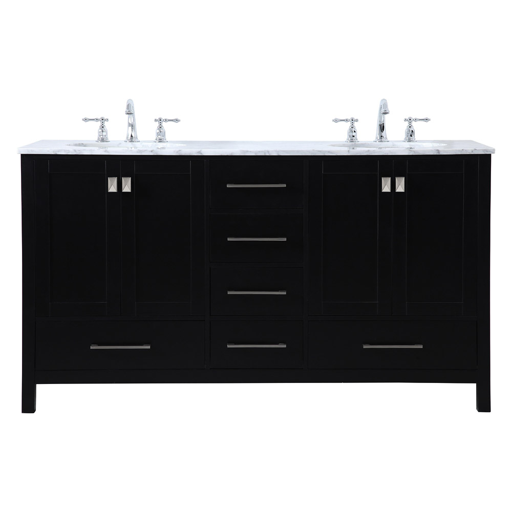 Elegant - Bathroom Vanity (PNT-VF18960D)