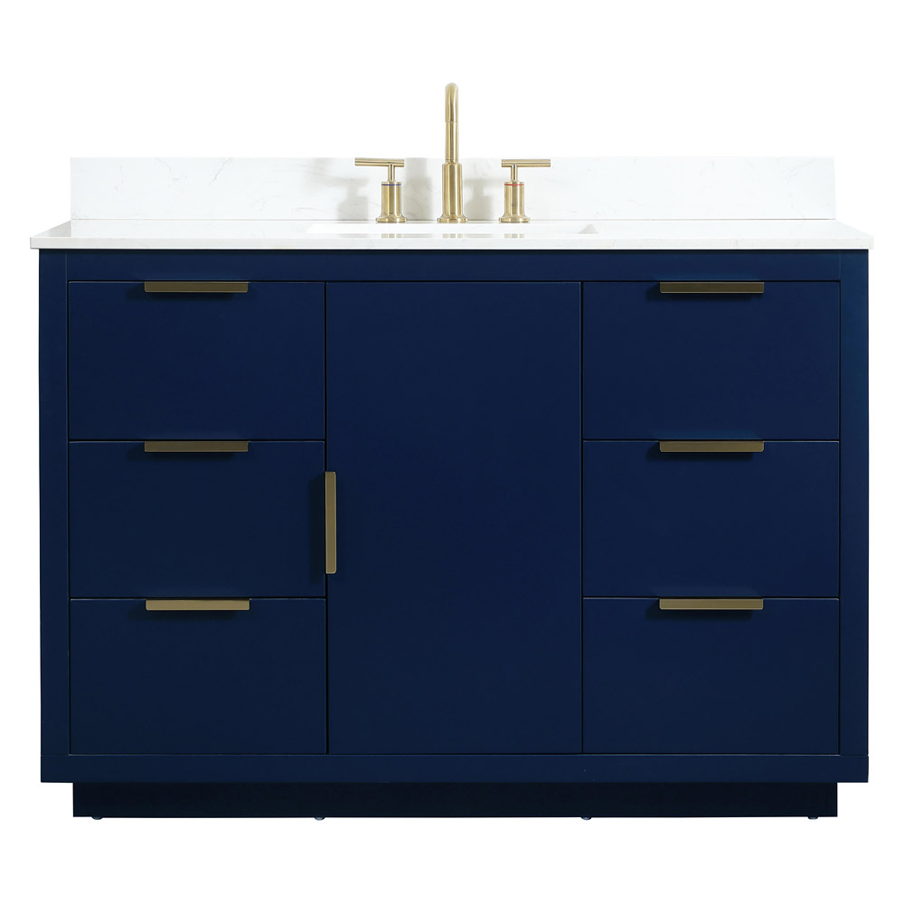 Elegant - Bathroom Vanity (PNT-VF19448)