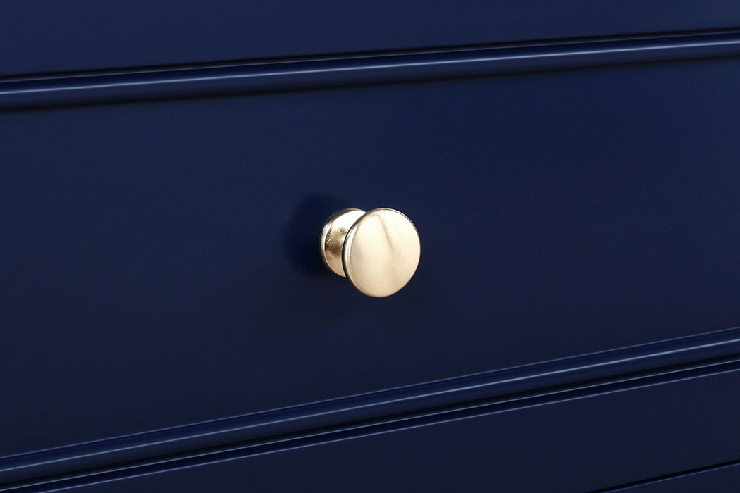 Elegant Bathroom Vanity - Blue, L 36" (VF27036BL)