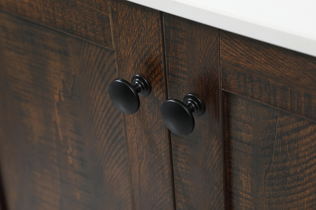 Elegant Bathroom Vanity - Espresso (VF2848EX)