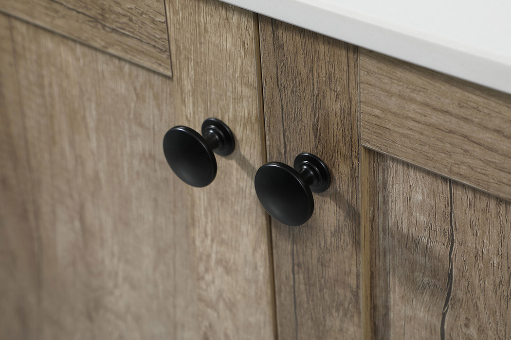 Elegant Bathroom Vanity - Natural Oak (VF2848NT)