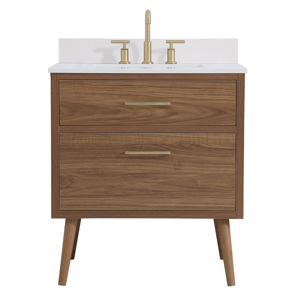 Elegant - Bathroom Vanity (PNT-VF41030)