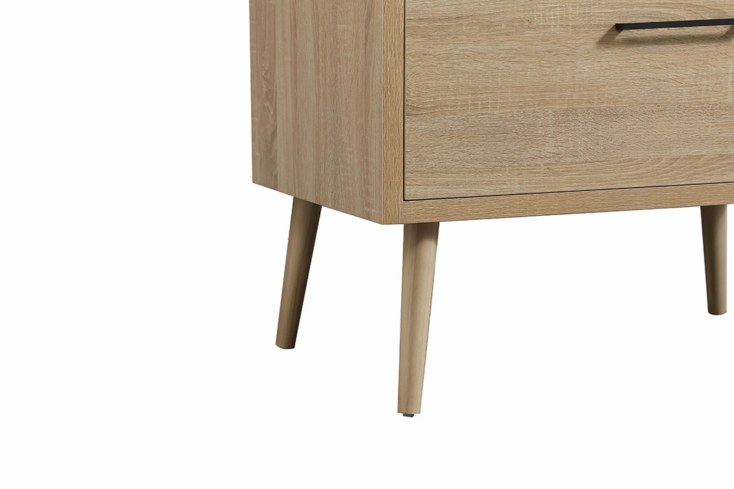 Elegant Bathroom Vanity - Mango Wood (VF41036MW-BS)