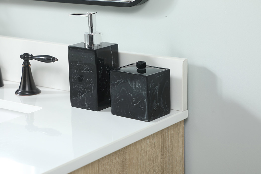 Elegant Bathroom Vanity - Mango Wood (VF41036MW-BS)