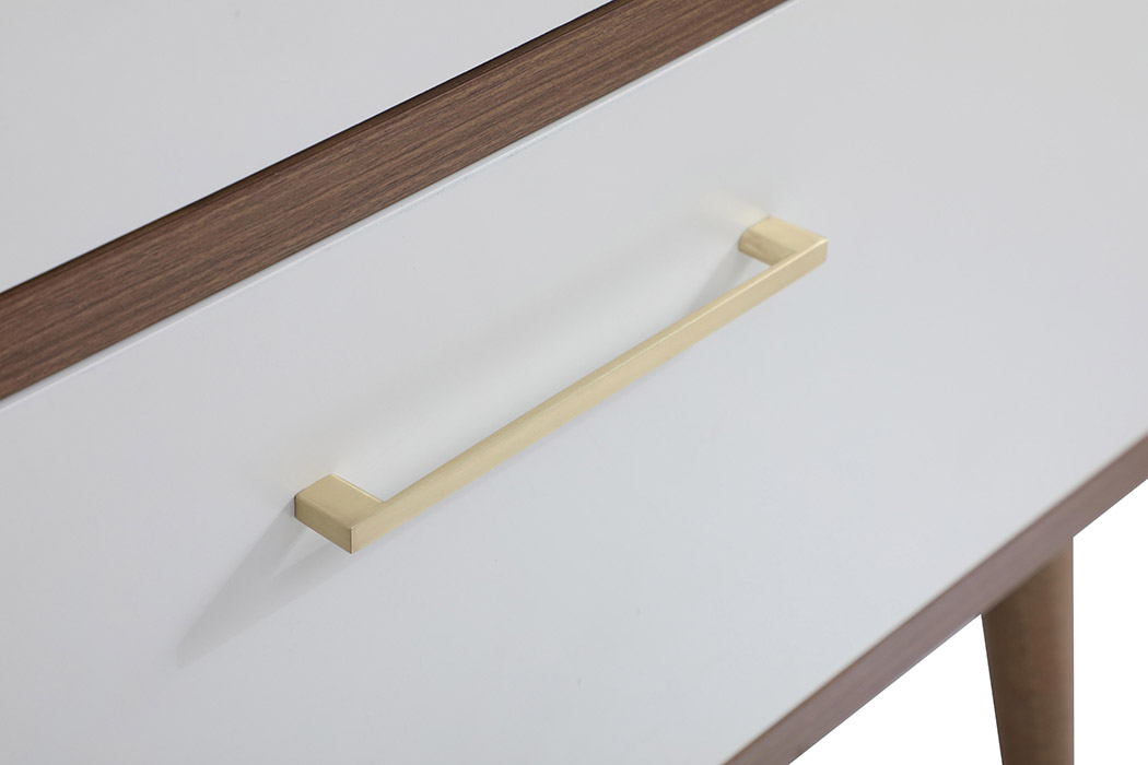 Elegant Bathroom Vanity - White (VF41036WH)