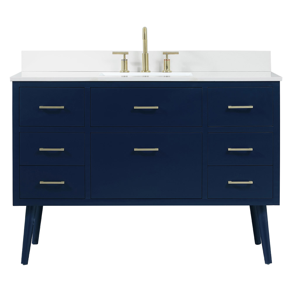 Elegant - Bathroom Vanity (PNT-VF41048)
