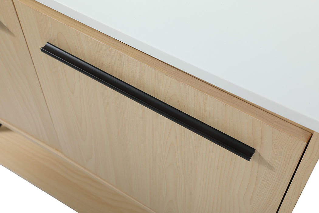 Elegant Bathroom Vanity - Maple (VF42536MMP)