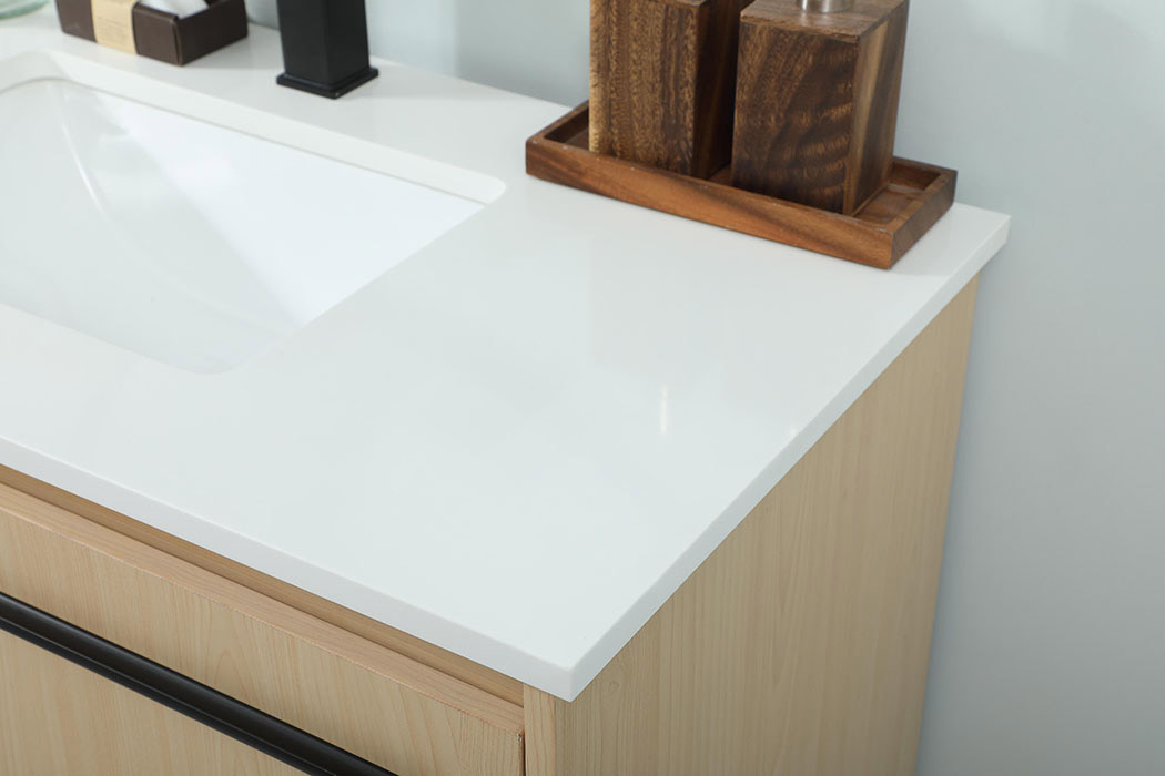 Elegant Bathroom Vanity - Maple (VF42536MMP)