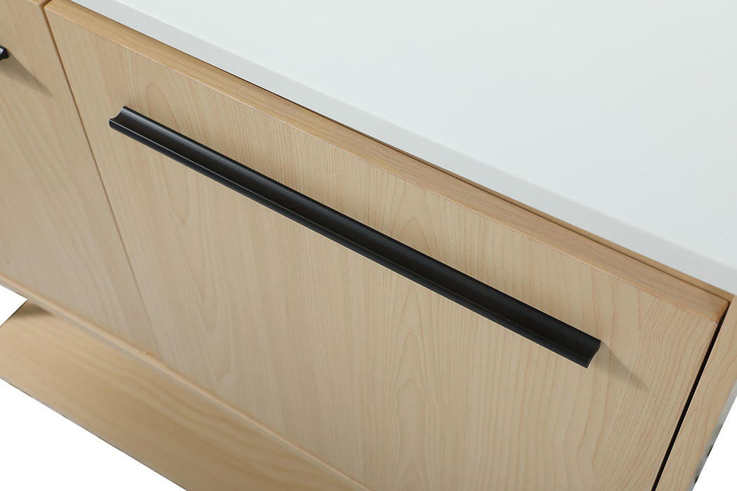 Elegant Bathroom Vanity - Maple (VF42536MMP-BS)