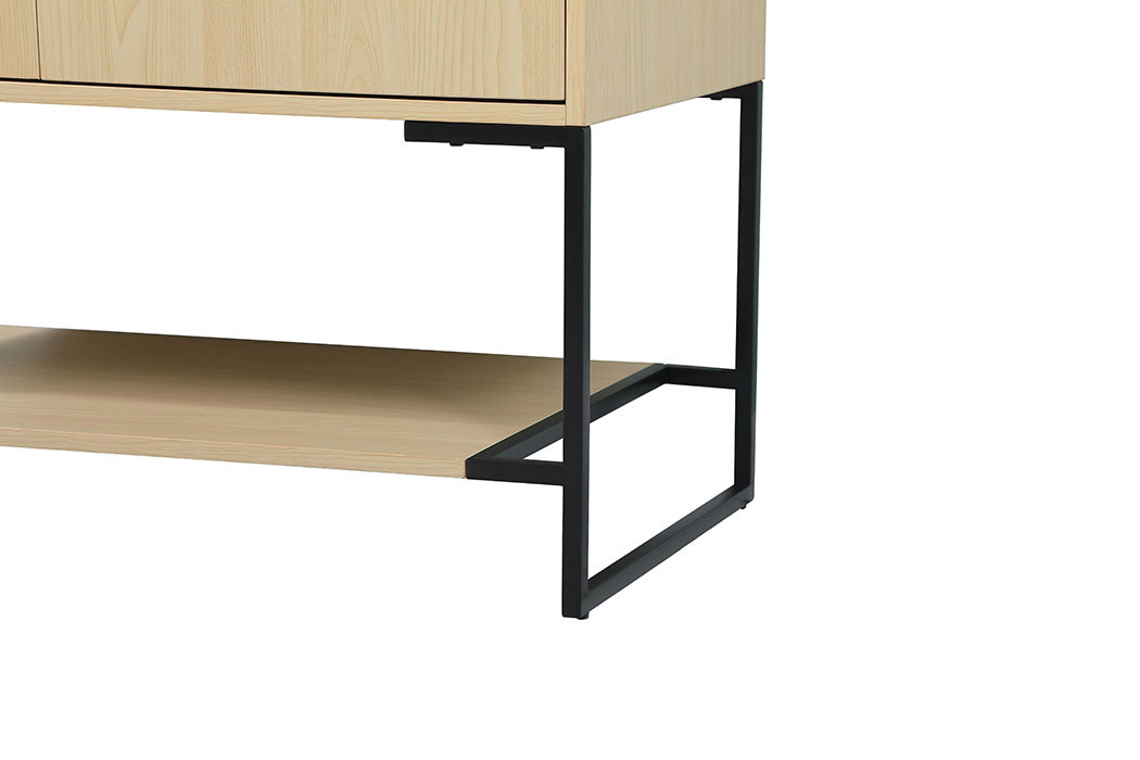 Elegant Bathroom Vanity - Maple (VF42536MMP-BS)