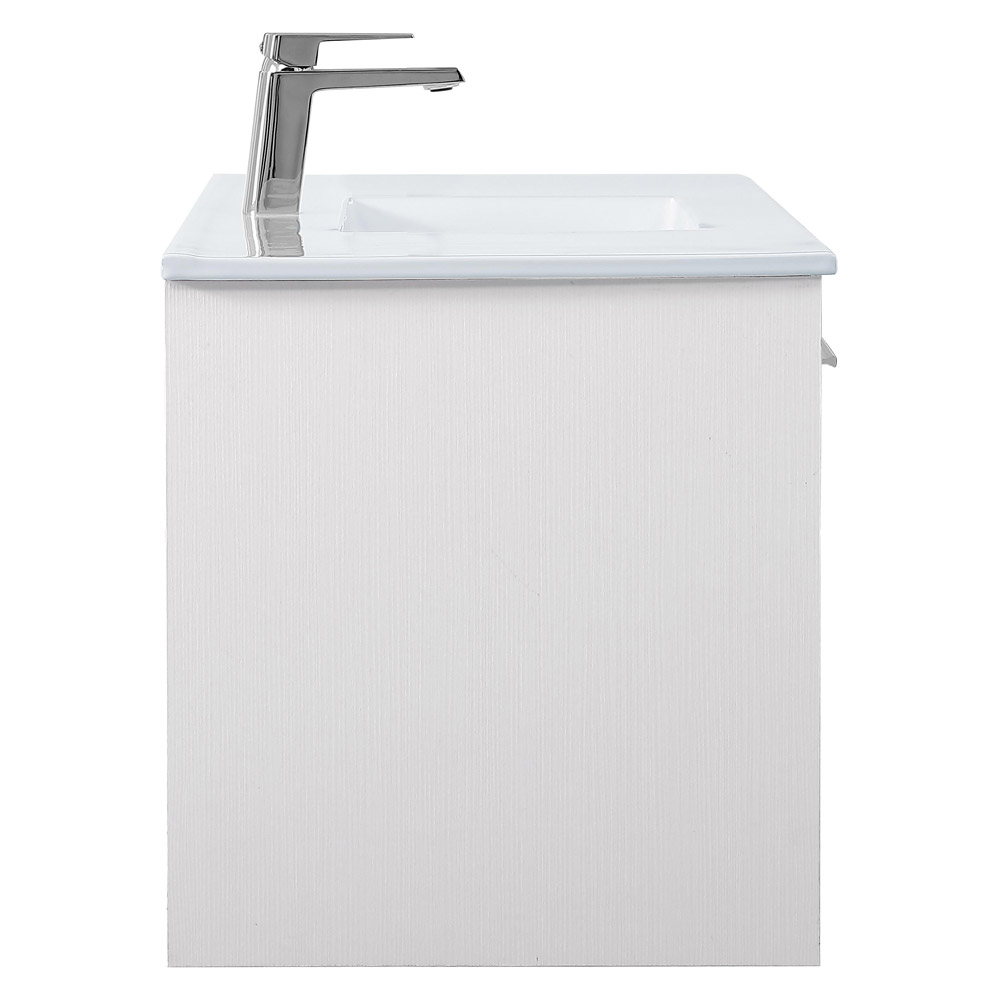 Elegant Bathroom Vanity - White (VF43048WH)