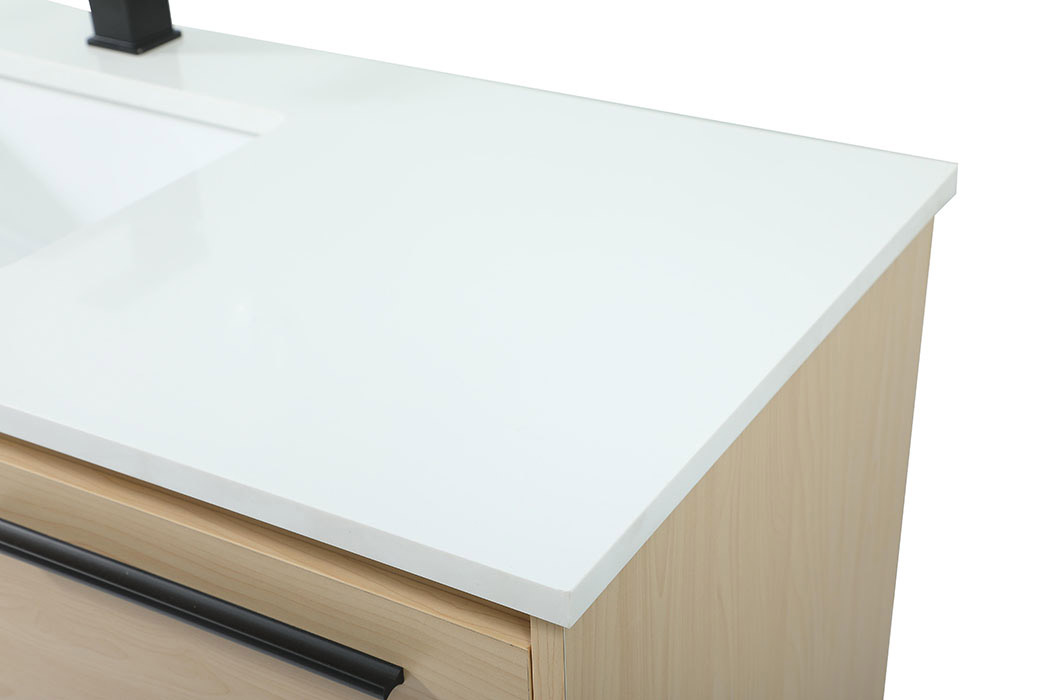 Elegant Bathroom Vanity - Maple (VF43548MMP)