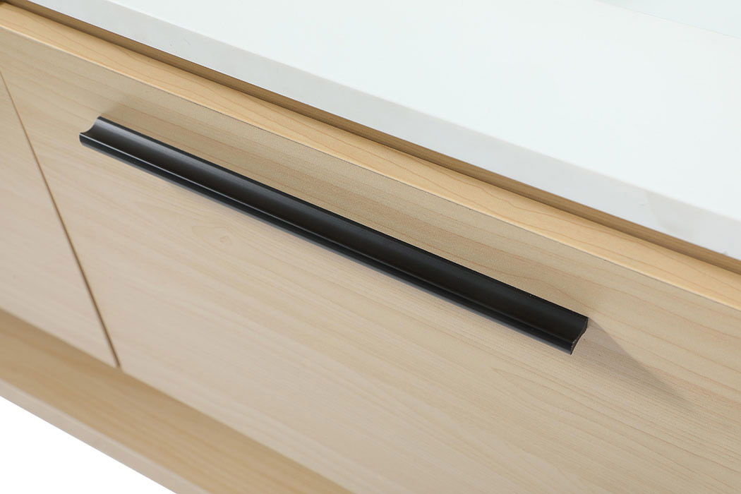 Elegant Bathroom Vanity - Maple (VF43548MMP)
