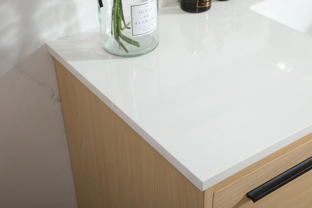 Elegant Bathroom Vanity - Maple (VF43548MMP)