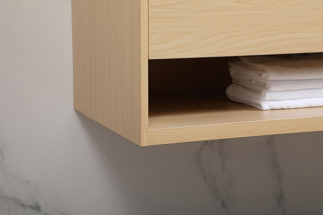 Elegant Bathroom Vanity - Maple (VF43548MMP)