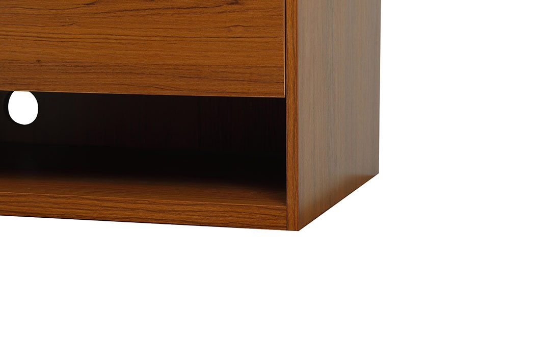 Elegant Bathroom Vanity - Teak (VF43548MTK)