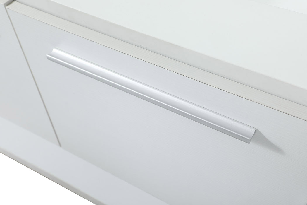 Elegant Bathroom Vanity - White (VF43548MWH)
