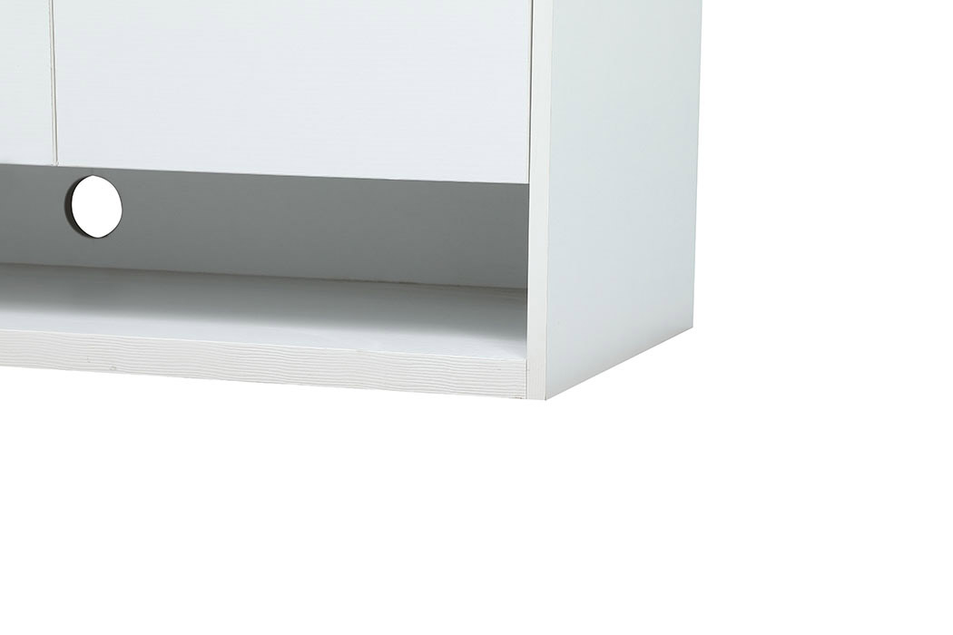 Elegant Bathroom Vanity - White (VF43548MWH)