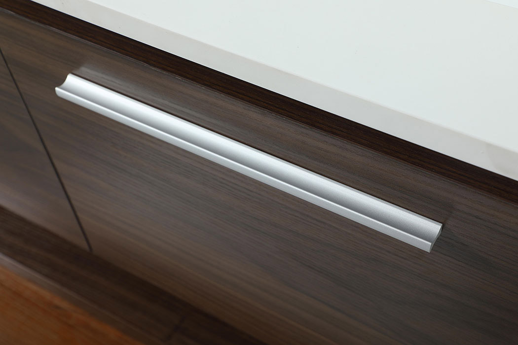 Elegant Bathroom Vanity - Walnut (VF43548MWT)