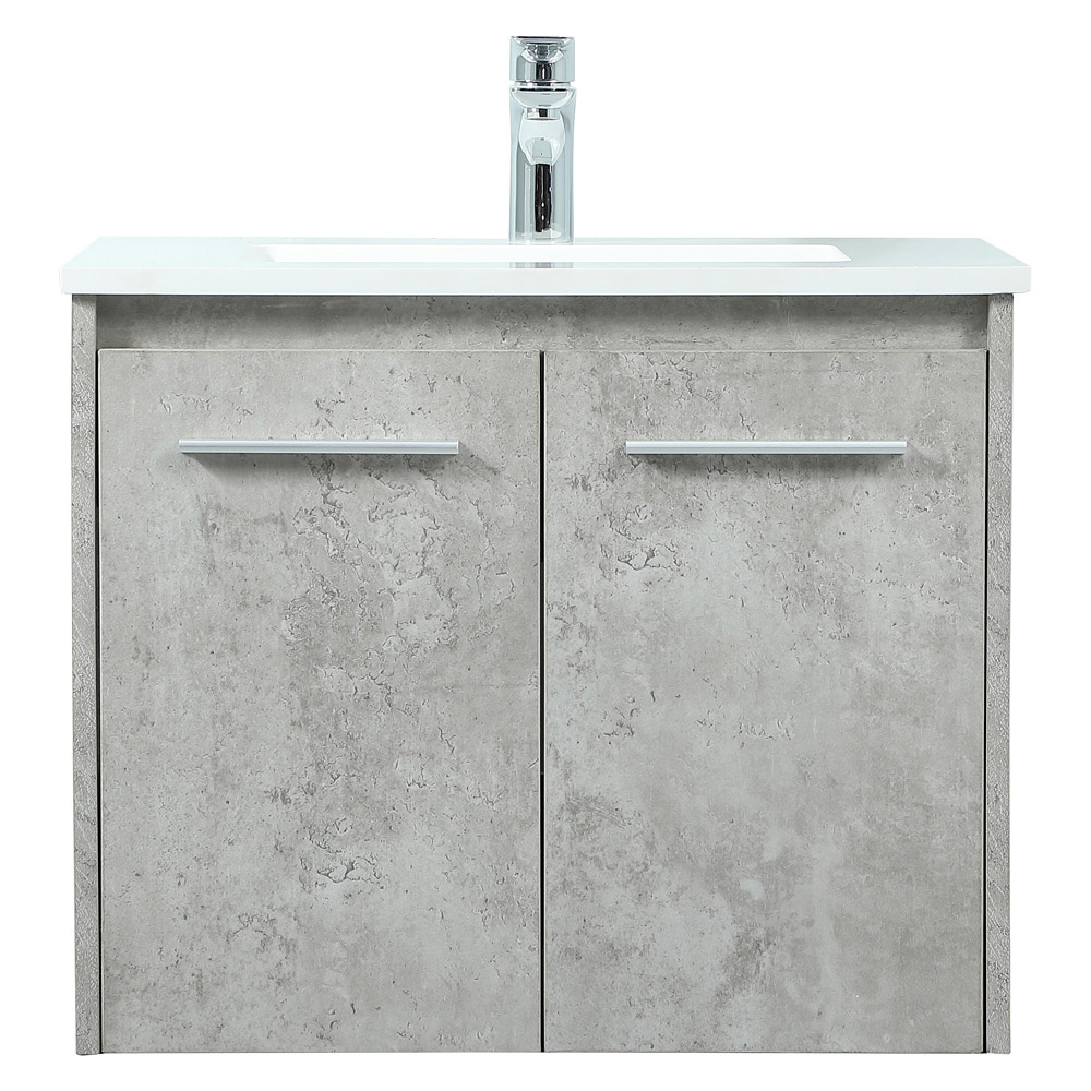 Elegant - Bathroom Vanity (PNT-VF44524)