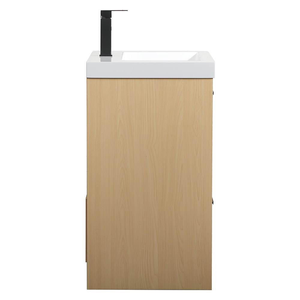 Elegant Bathroom Vanity - Maple, L 24" (VF46024MMP)