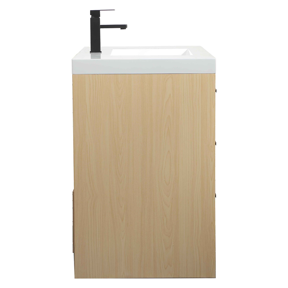 Elegant Bathroom Vanity - Maple, L 42" (VF46042MMP)