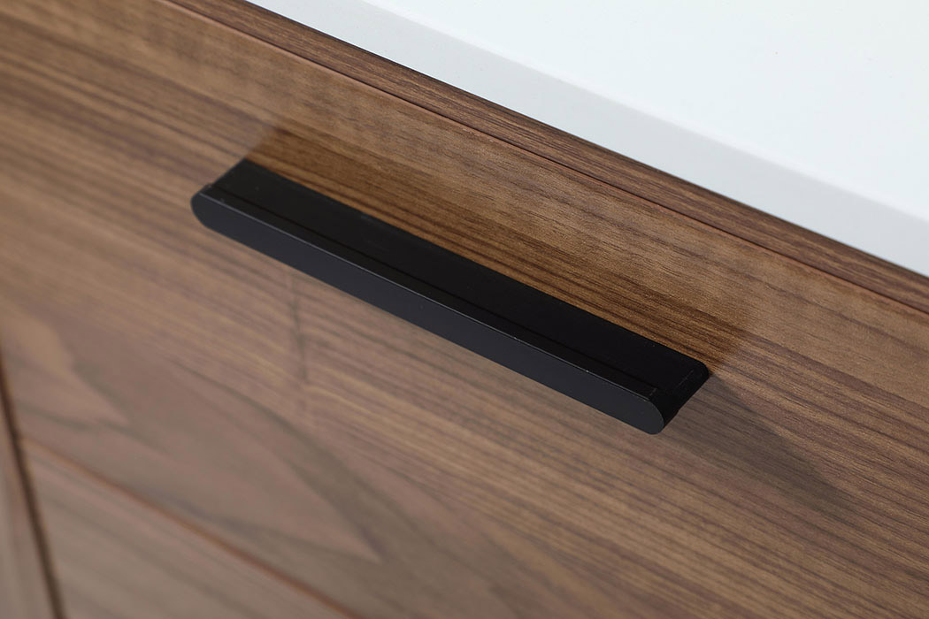 Elegant Bathroom Vanity - Walnut Brown (VF47030WB-BS)