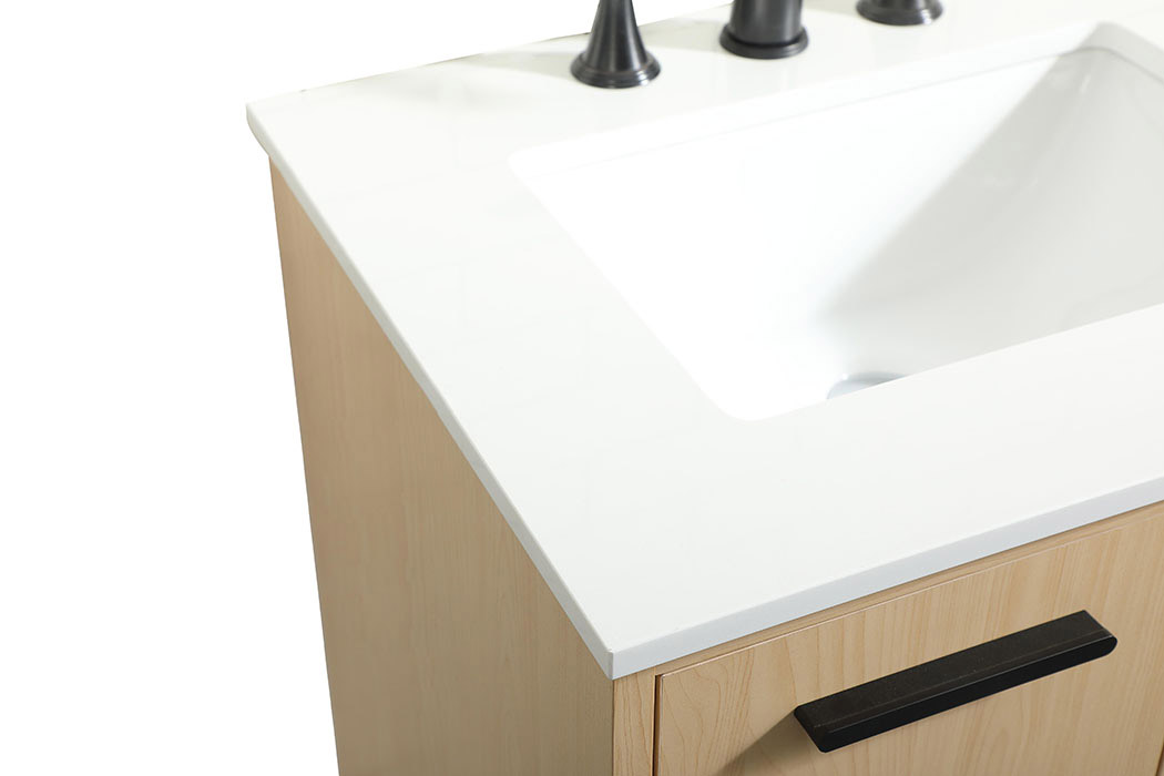 Elegant Bathroom Vanity - Maple (VF47036MMP)