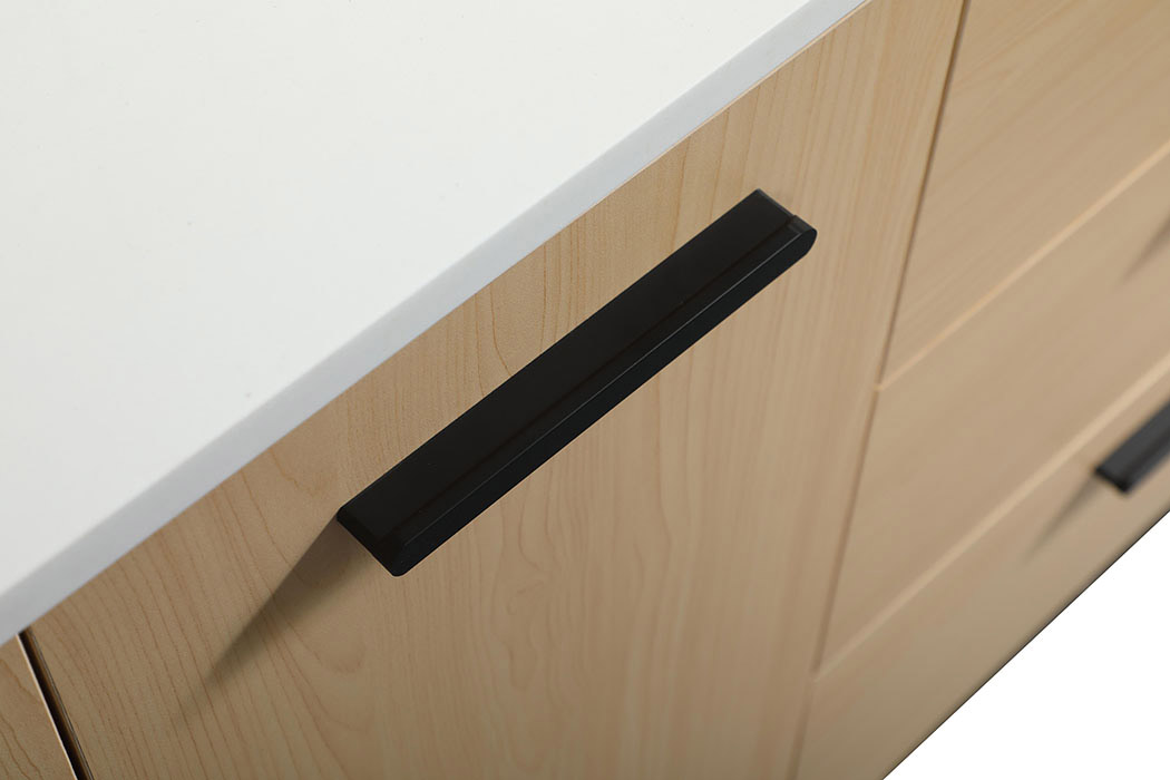 Elegant Bathroom Vanity - Maple (VF47036MMP)
