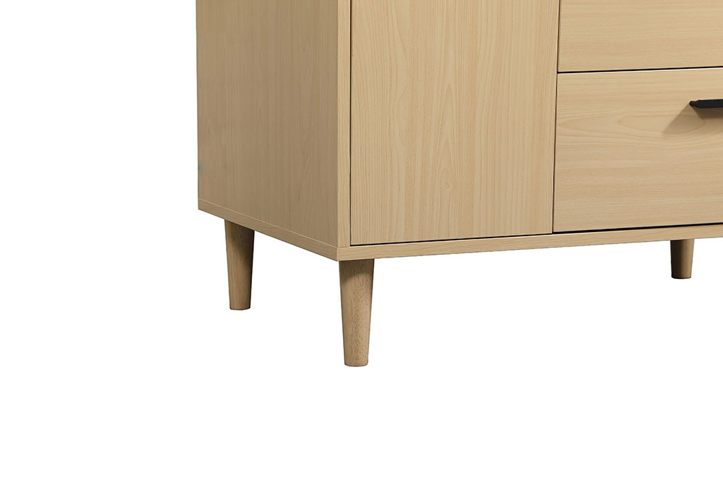 Elegant Bathroom Vanity - Maple (VF47036MMP)